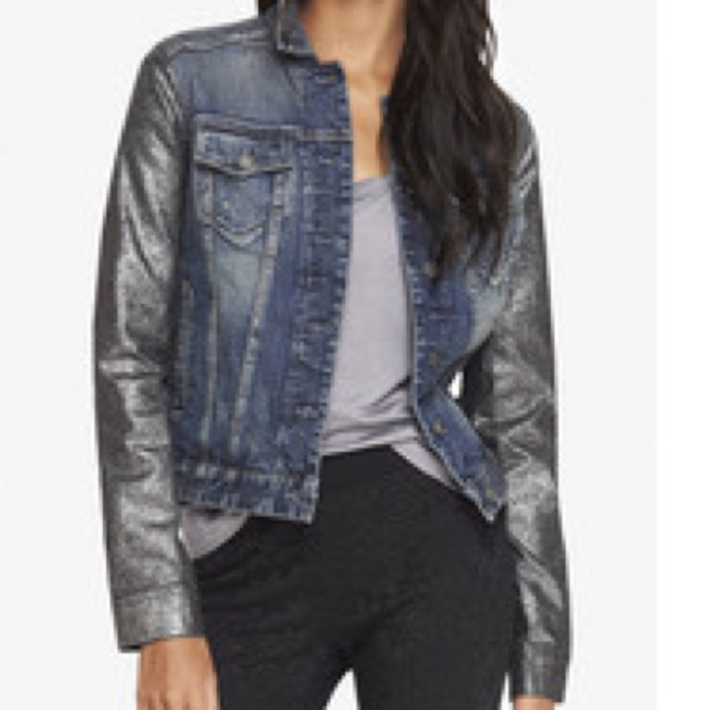Fun Jean Jacket - image 1